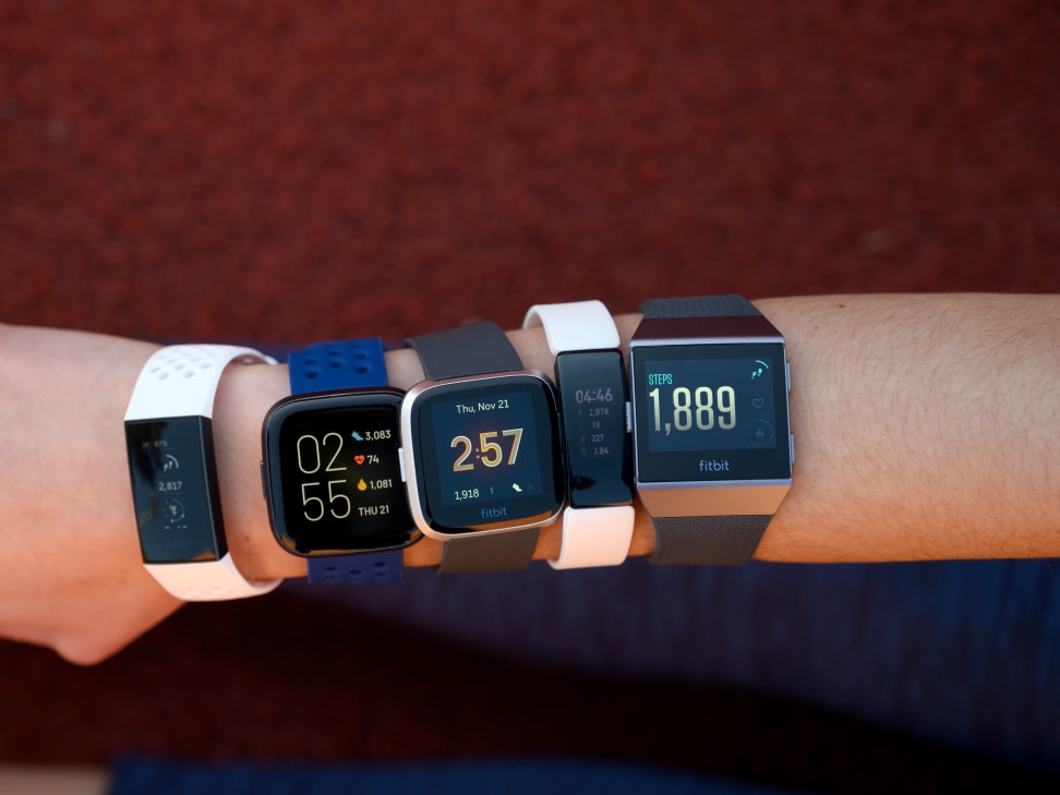 Fitbit finally reveals Inspire 3, Sense 2 and Versa 4 – and the tactile  button is back