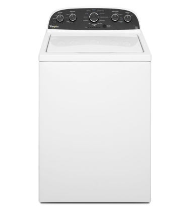 Product Image - Whirlpool WTW4900BW
