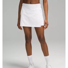 Product image of Women's Wrap-Front Mid-Rise Golf Skirt