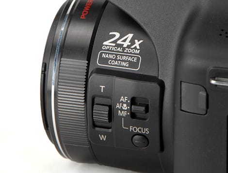 Manual Controls Photo 1