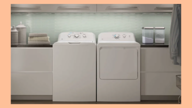 GE GTW335ASNWW Top-loading Washing Machine Review