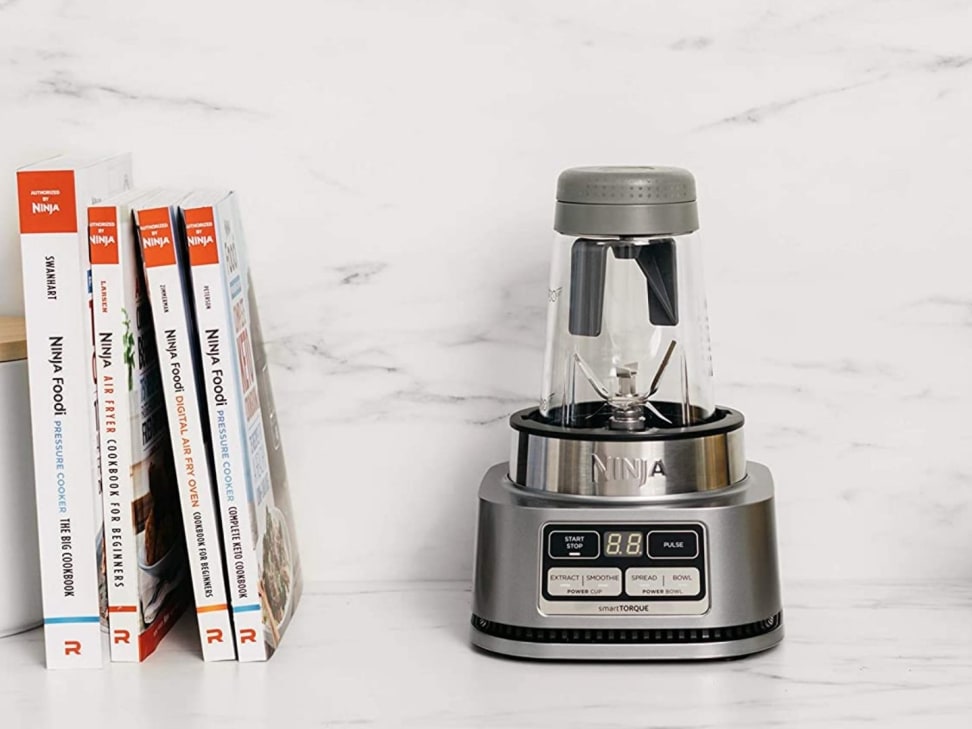 Ninja Foodi Personal Blender and Smoothie Bowl Maker + Reviews