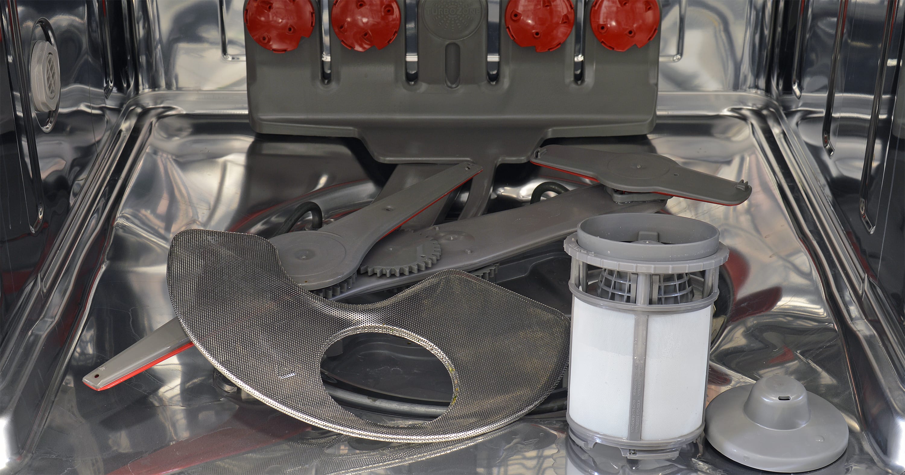 Kenmore Elite 14793 Dishwasher Review Reviewed Dishwashers