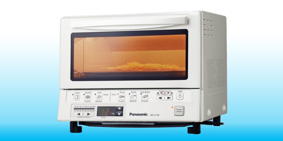 Panasonic NB-G110P toaster oven