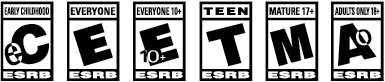 ESRB Ratings