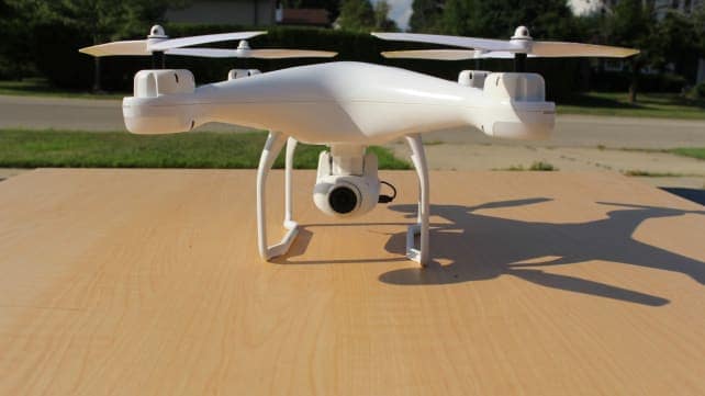 Gifts for kids 2018 Potensic T25 Drone