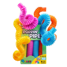Product image of Bunmo Poppin’ Pipes Sensory Tubes  