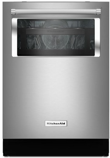KitchenAid KDTM804ESS—Front