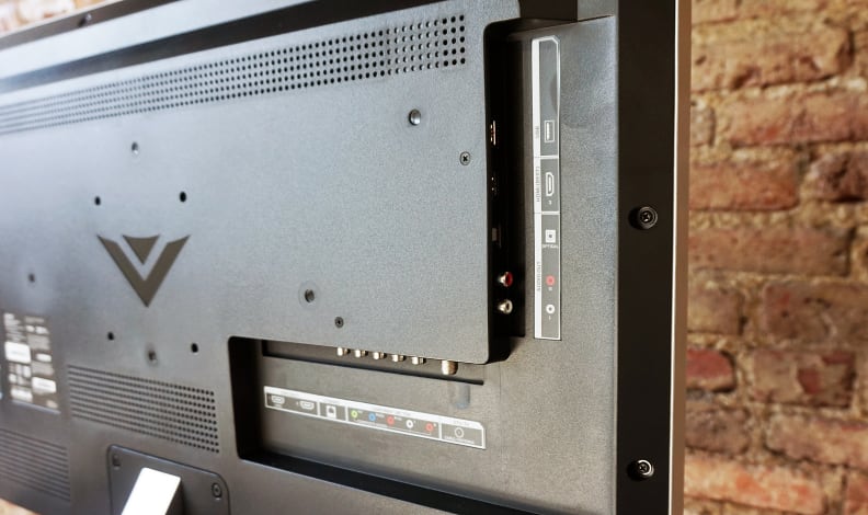 Vizio M322i-B1 ports audio video inputs