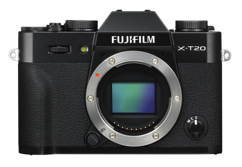 Fujifilm X-T20