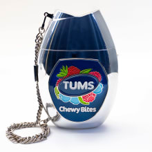 Product image of Tums Chewy Bites Bag