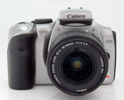 Product Image - Canon EOS Digital Rebel