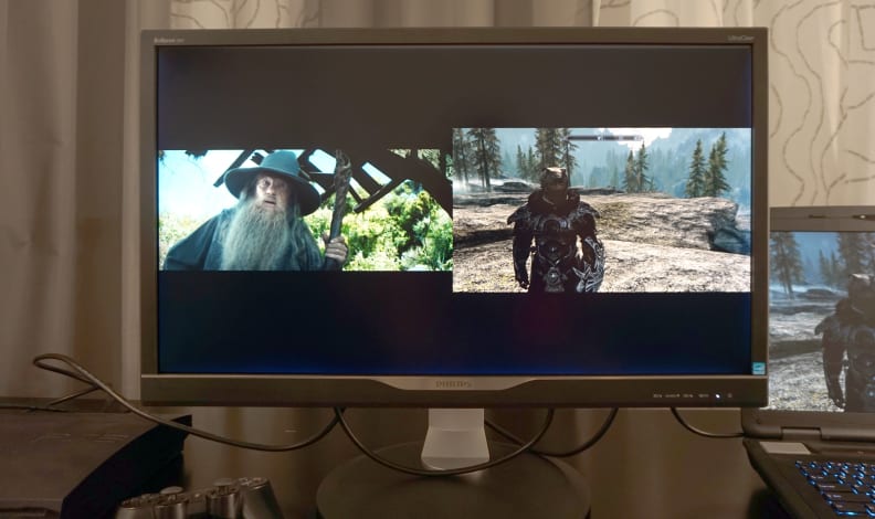 Philips 288P6 4K Monitor Review - Reviewed