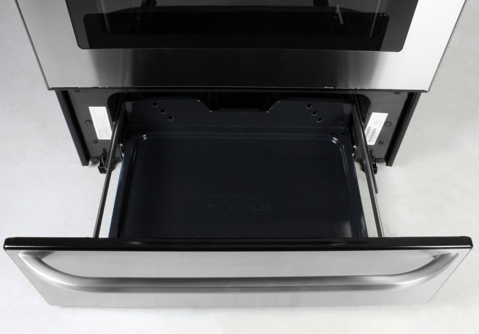 Frigidaire FFGF3047LS Freestanding Gas Range Review Ovens