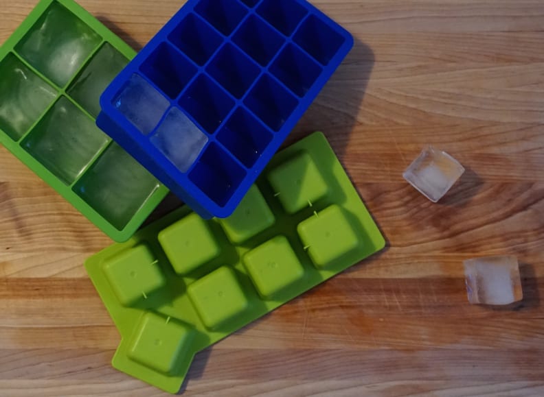 Ice cube trays