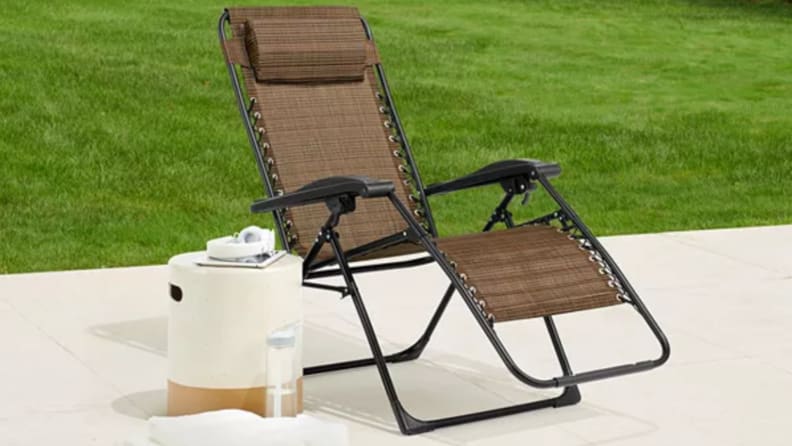 Sonoma Anti-Gravity Chairs Only $54 Shipped + Get $10 Kohl's Cash  (Regularly $80)