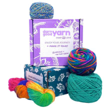 Product image of Yarn of the Month Club