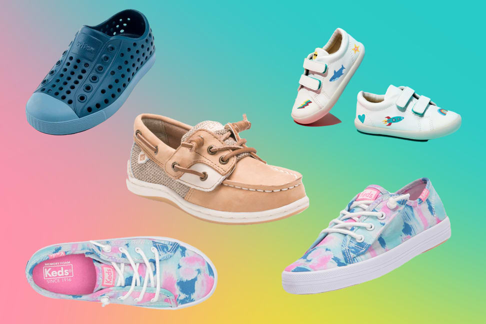 Budget-friendly kids' shoes for back-to-school - Reviewed