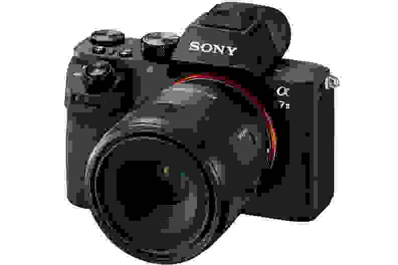 Sony 50mm f/2.8 Macro on A7II