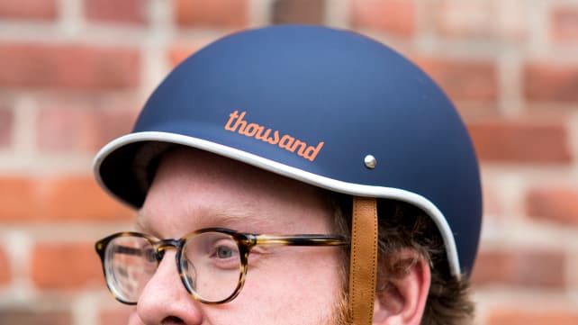 Thousand Helmet