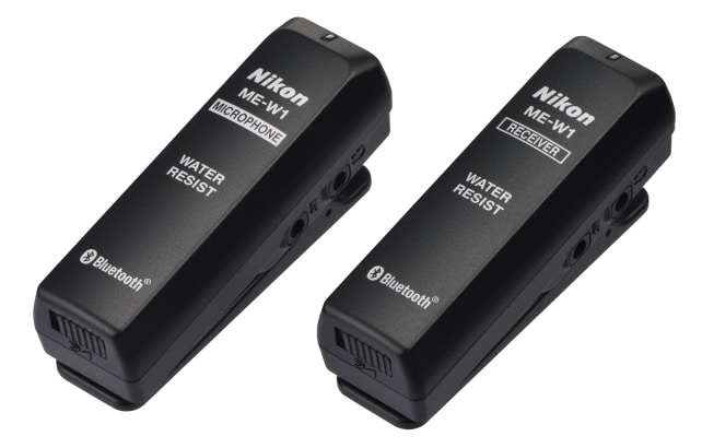 Nikon ME-W1