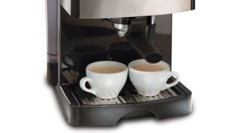 Mr. Coffee automatic dual shot Espresso / Cappuccino Maker System ECMP50  for sale online