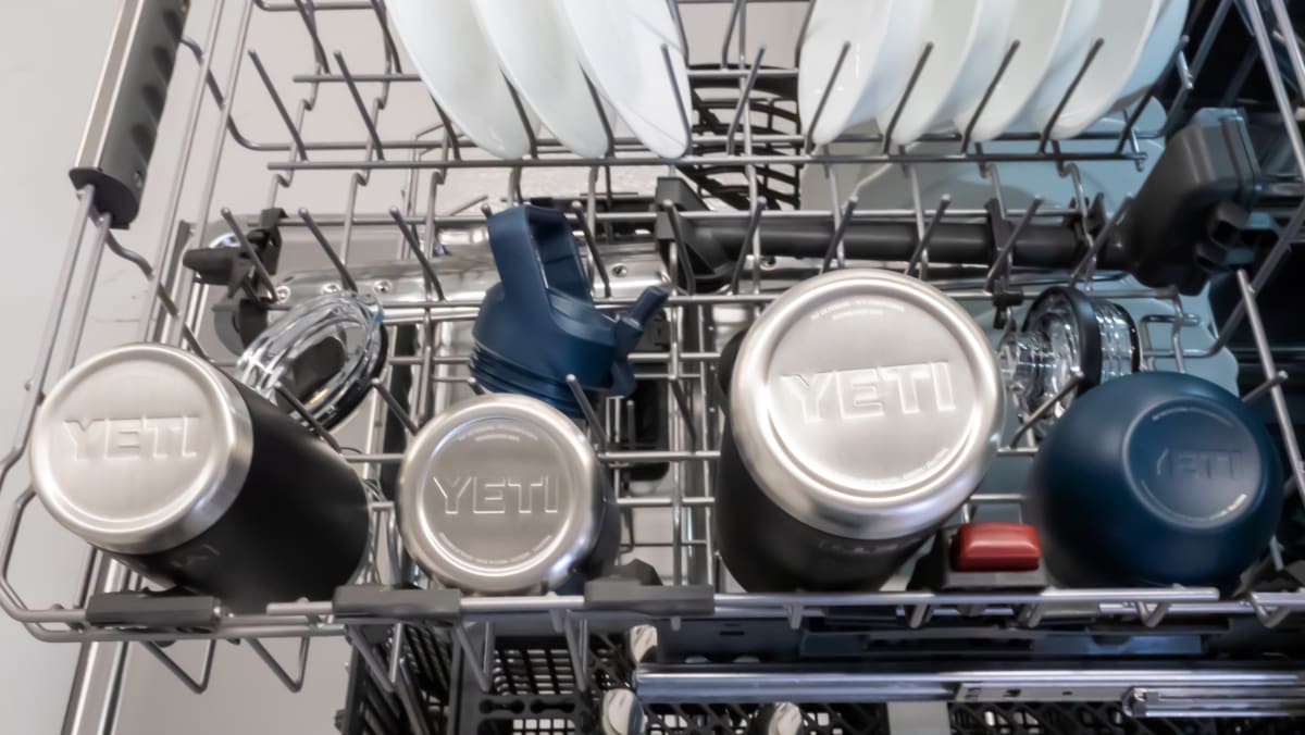 Are Yetis dishwasher safe? We tried it - Reviewed