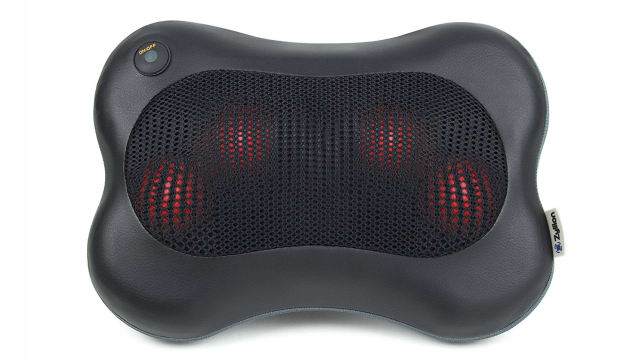 Zyllion Shiatsu Heated Neck Massager
