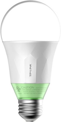 Product Image - TP-Link LB110 Smart Wi-Fi LED Bulb with Dimmable Light