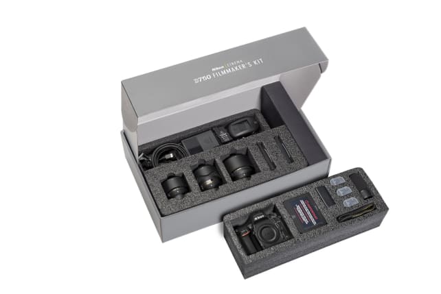 D750 Filmmaker Kit