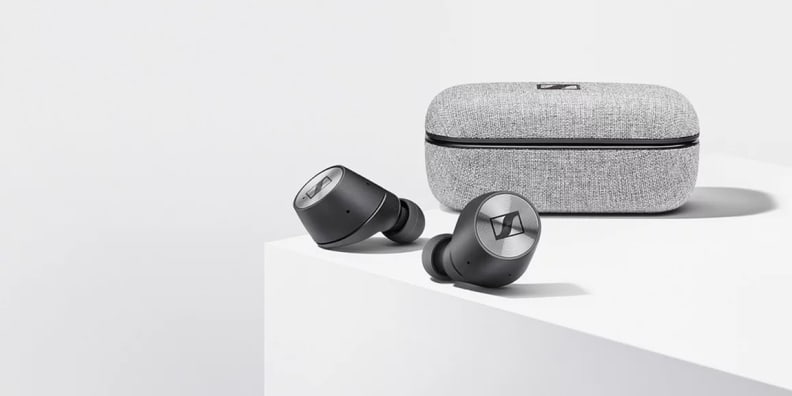 The Sennheiser Momentum True Wireless headphones deliver excellent sound—for a price.