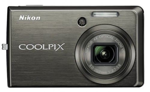 Product Image - Nikon Coolpix S600
