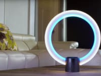 This GE lamp is out of this world.
