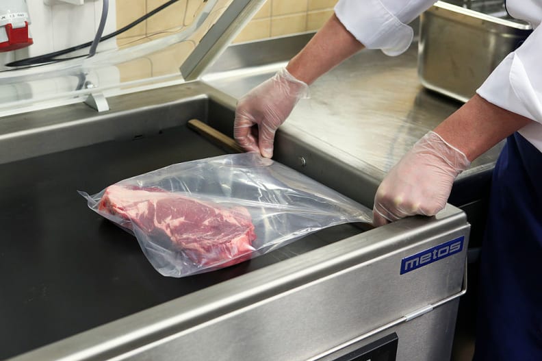 Vacuum Sealing