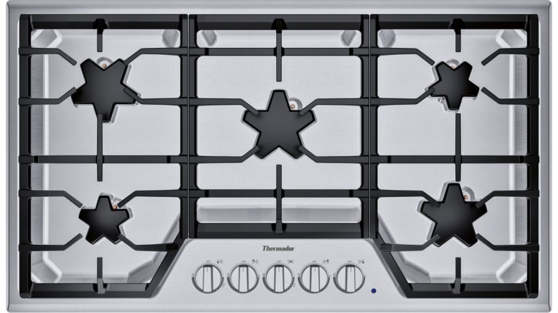 The Best High End 36 Inch Gas Cooktops Of 2020 Reviewed Ovens