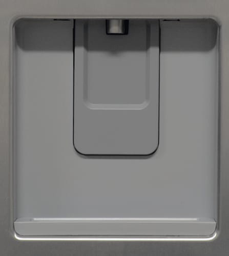 Water/Ice Dispenser Controls Photo