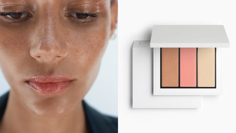 cheek palette