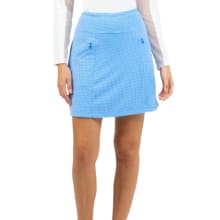 Product image of  Ibkül Mini Check Print Skort