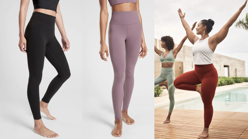 10 most popular things to buy at Athleta: Leggings, sports bras, and more