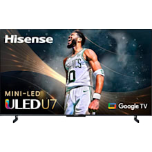 Product image of Hisense 65-Inch Class U7 Series 4K Mini-LED ULED Google TV