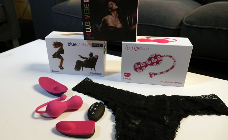 OhMiBod toys