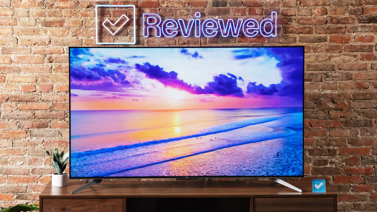 TCL Q6 Class 4K OLED TV review