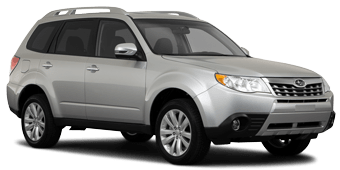 Product Image - 2012 Subaru Forester 2.5X Touring