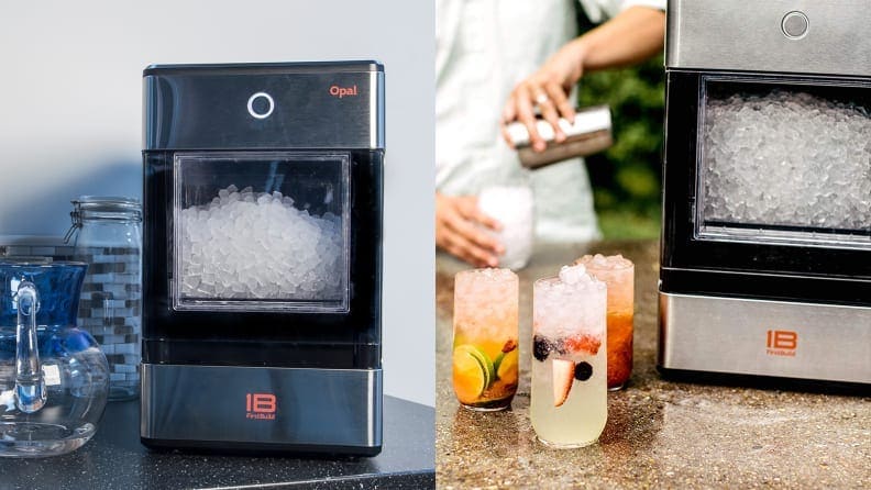 GE Profile Opal Countertop Nugget Ice Maker