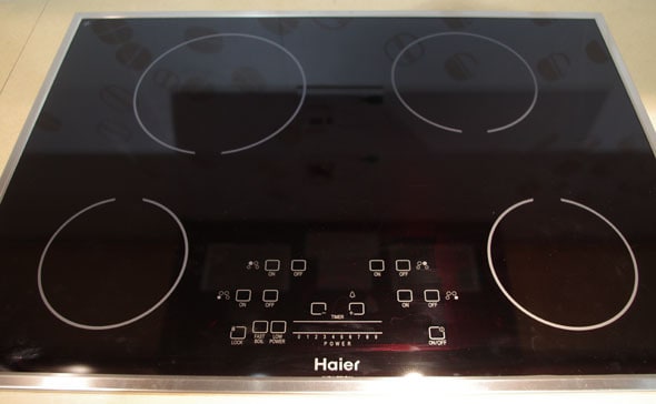 Haier Hci930sbss Rangetop First Impression Review Reviewed Ovens Ranges