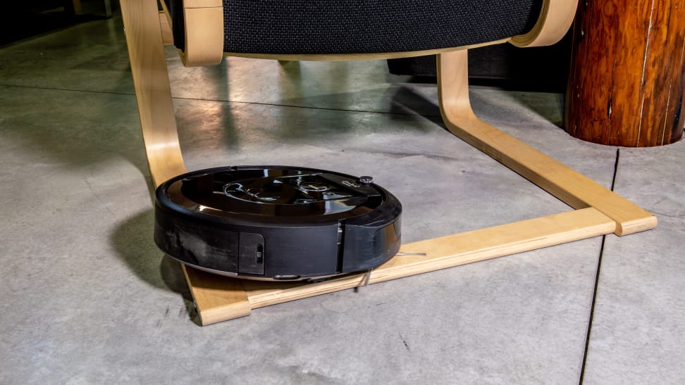 iRobot Roomba i7+ Issues