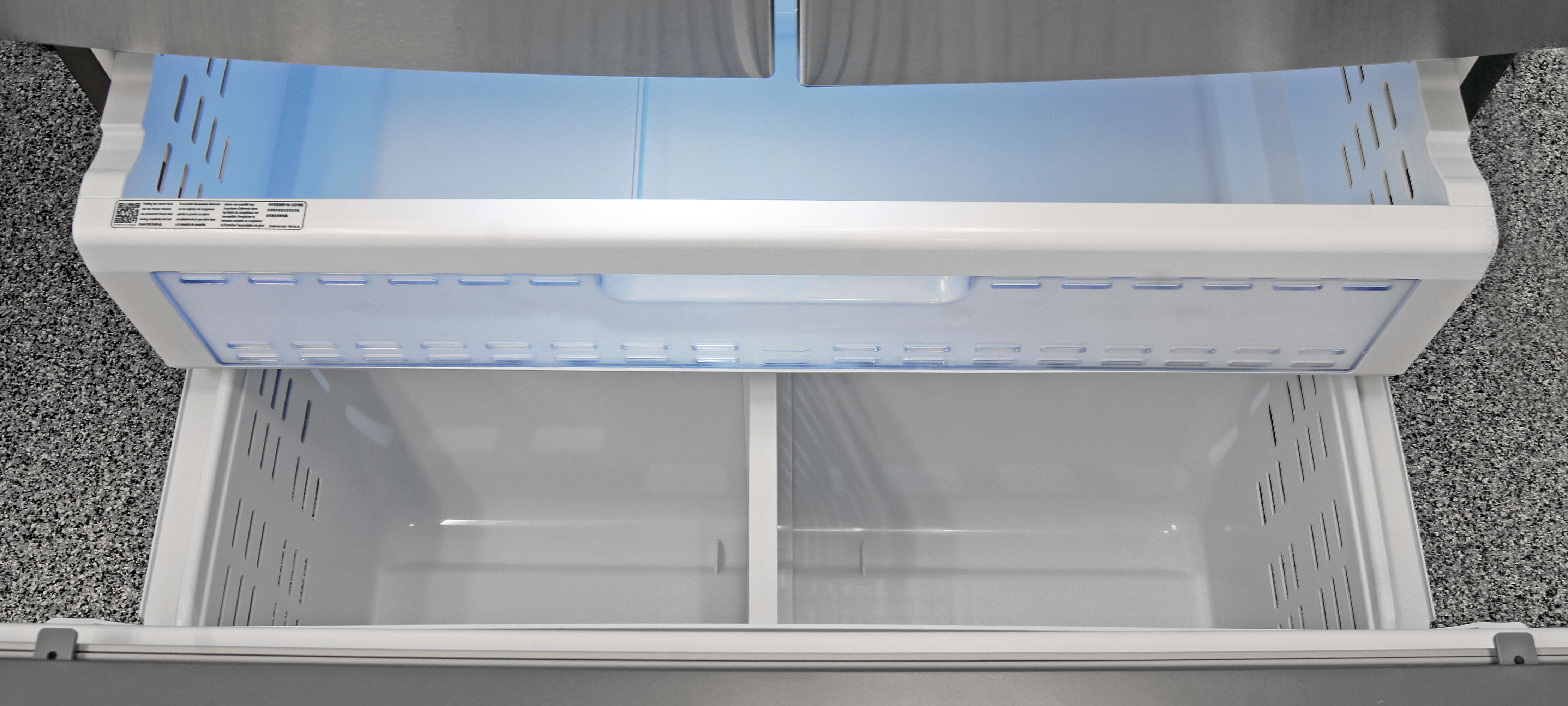 Samsung RF23HTEDBSR CounterDepth Refrigerator Review