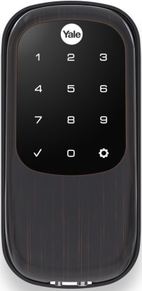 Product Image - Yale Real Living Assure Lock with Bluetooth
