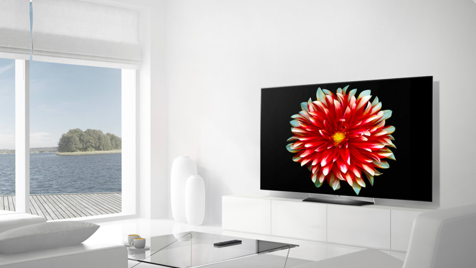 LG's B7A is the best OLED deal we've seen all year