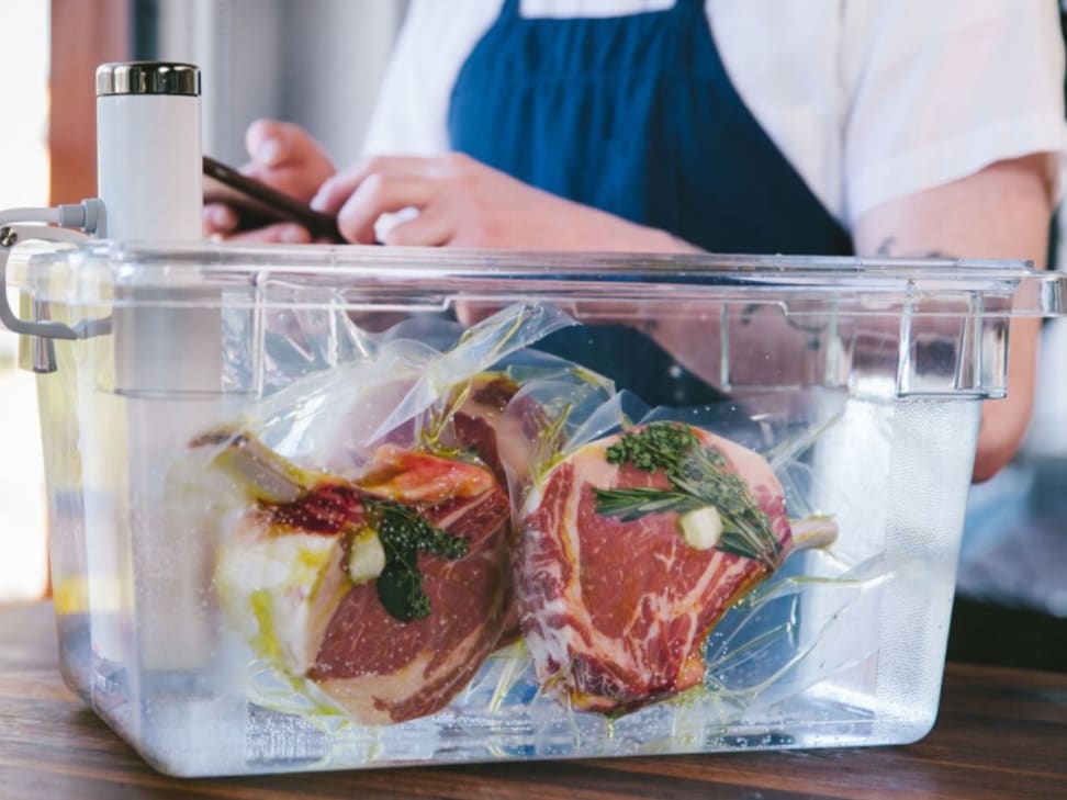 Easy Sous Vide Meal Prep Simple and Homemade Recipes